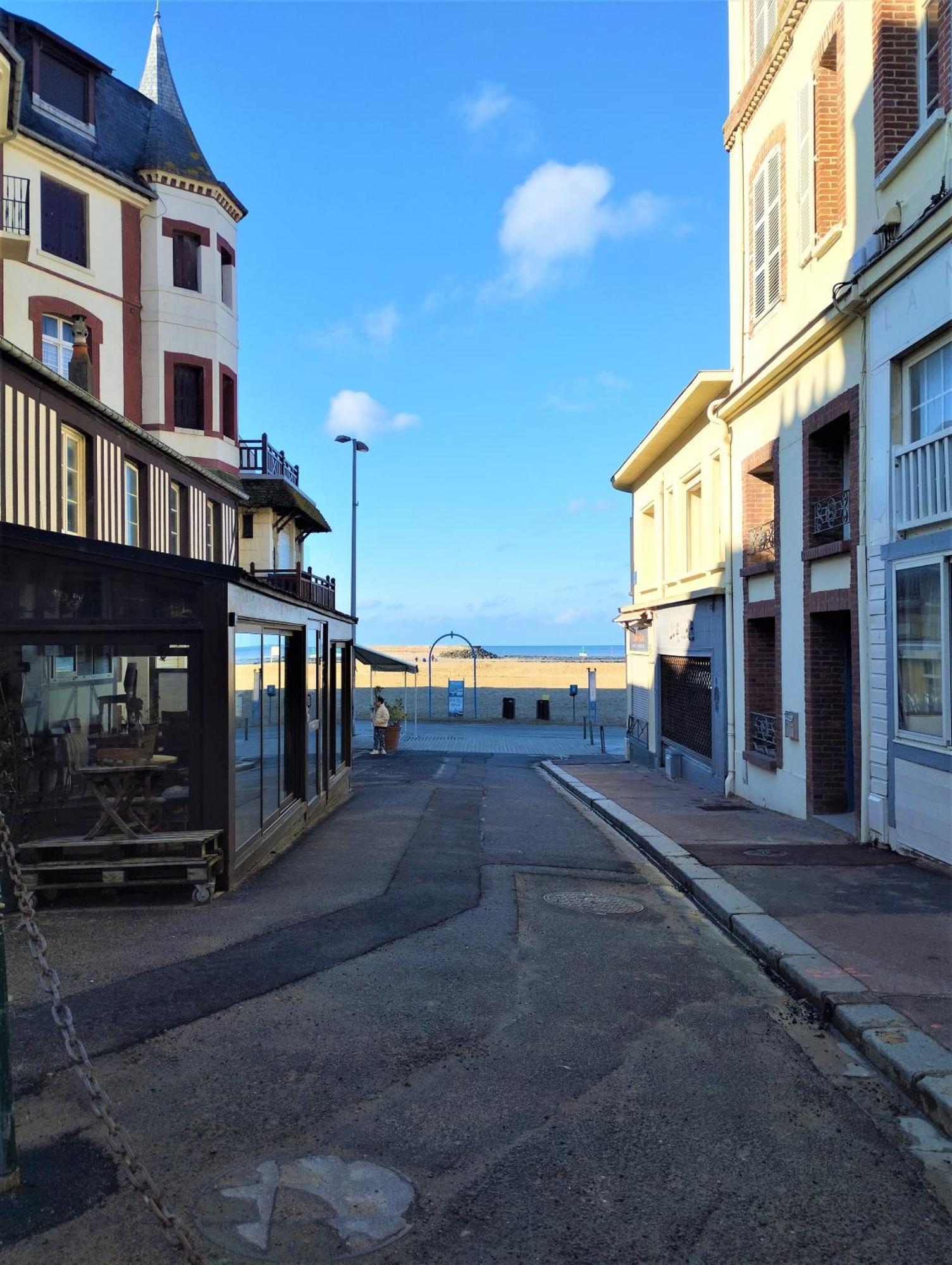 Le Capitaine Jack Apartment Trouville-sur-Mer Exterior photo